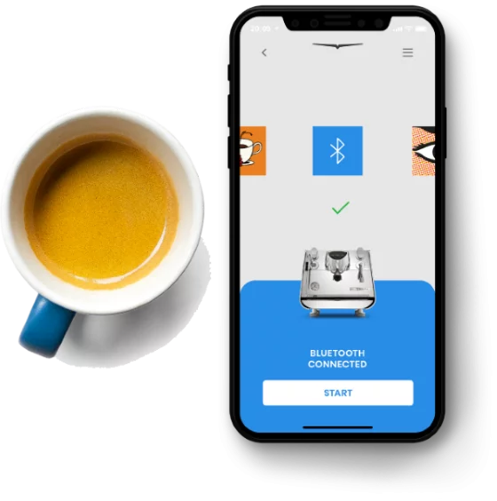 Victoria Arduino Eagle One Prima - profesionální kávovar | Lázeňská káva